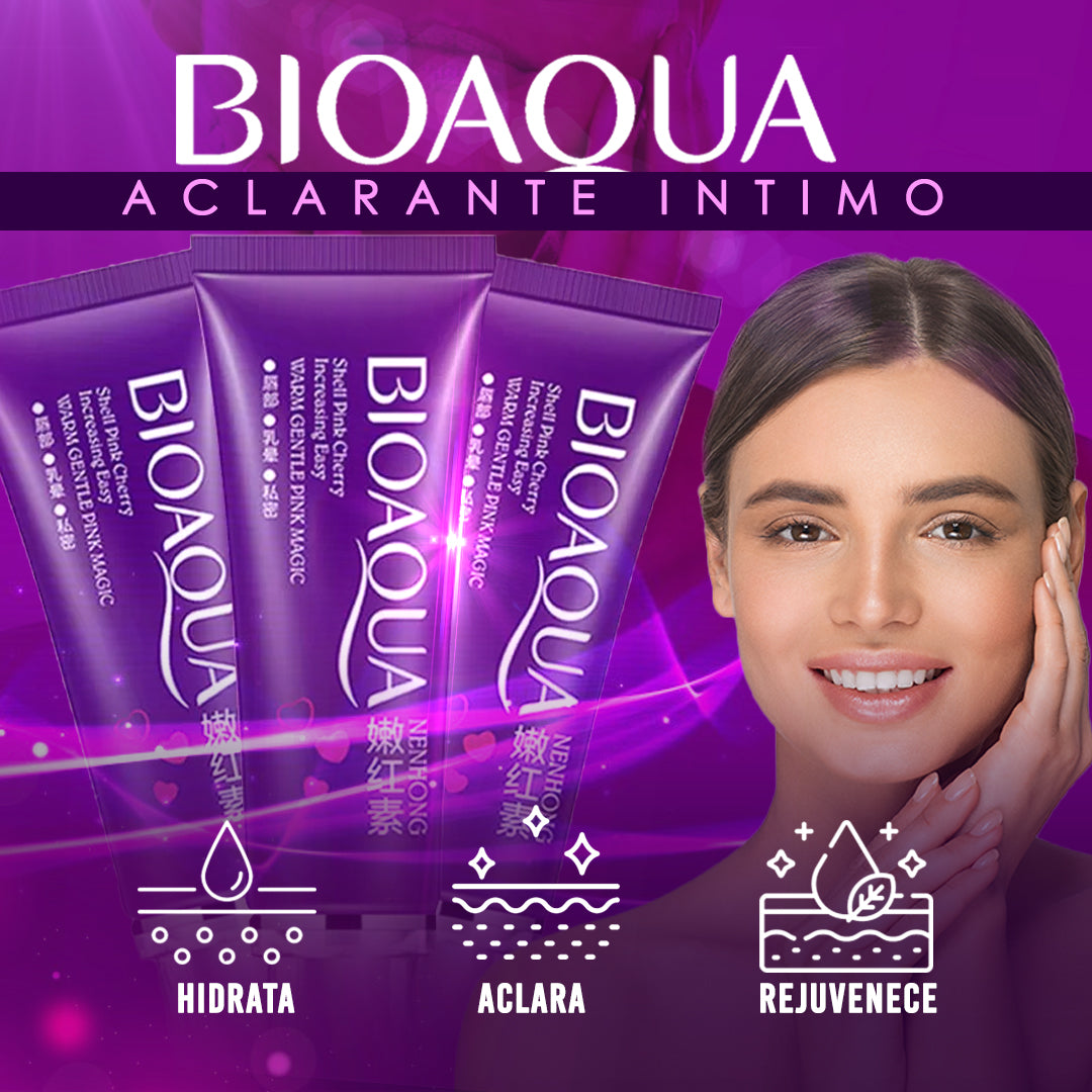 Despigmentante y Aclarante Bioaqua ®