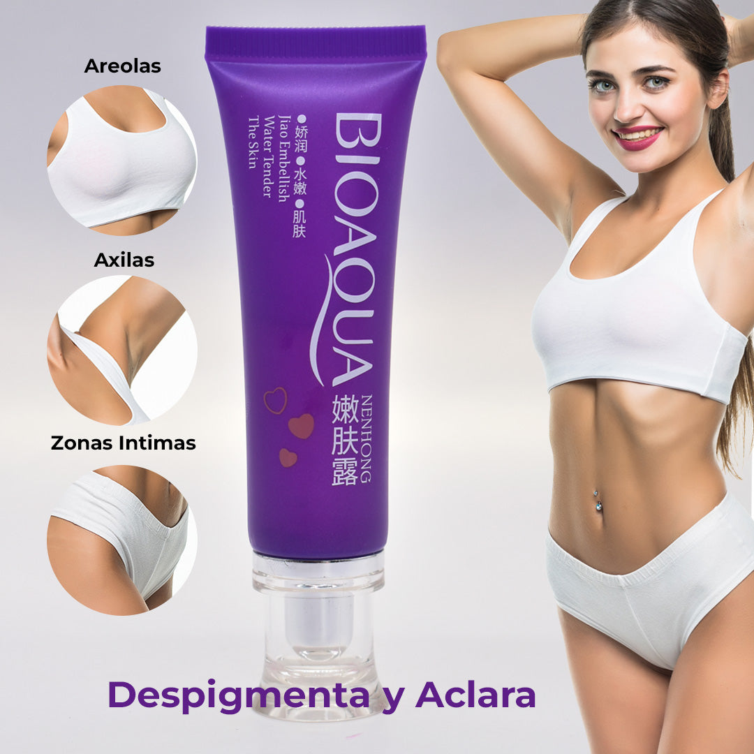 Despigmentante y Aclarante Bioaqua ®