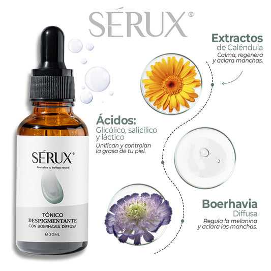 Despigmentante Serux 30ml ®