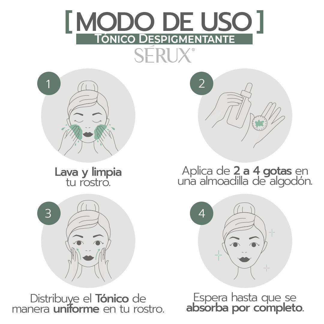 Despigmentante Serux 30ml ®
